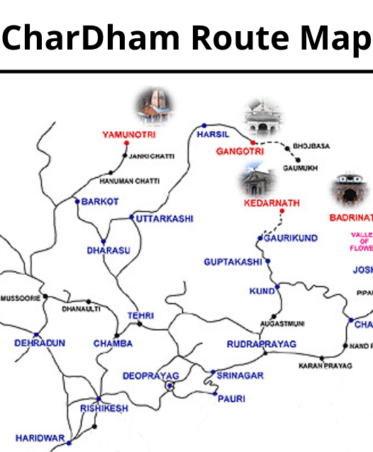 Char Dham Tour Package | Char Dham Yatra 2022
