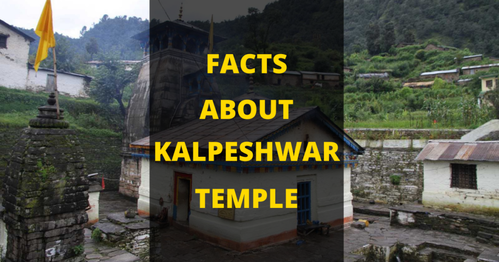 Kalpeshwar, Kalpeshwar Temple, Kalpeshwar Mandir, Kalpeshwar Mahadev, Kalpeshwar trek